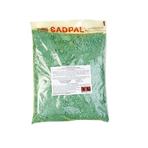 A one kilogram pack of high-performance soot remover powder for stoves and chimneys